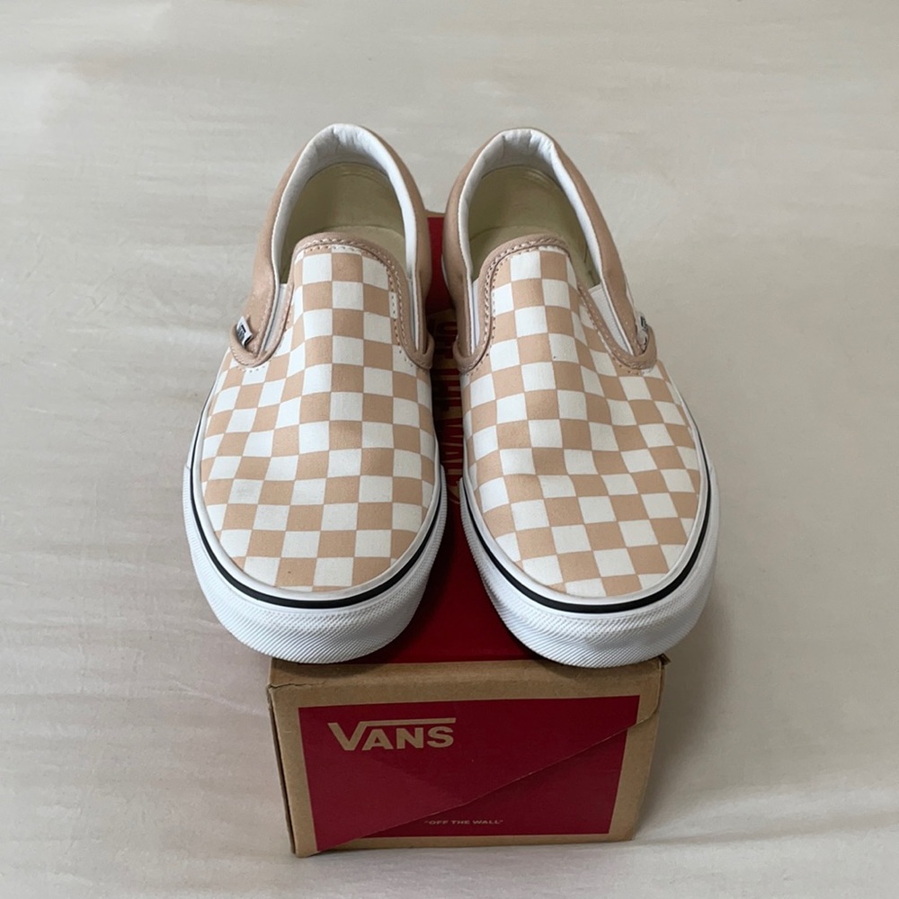 Slip on vans